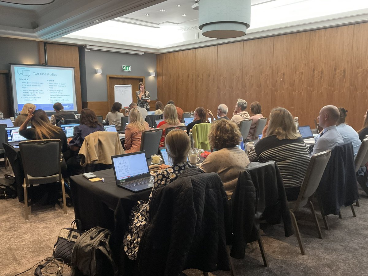 ImpactWales's tweet image. Another day of great discussions with schools in our Assessment, Progression and Accountability workshop in North Wales!