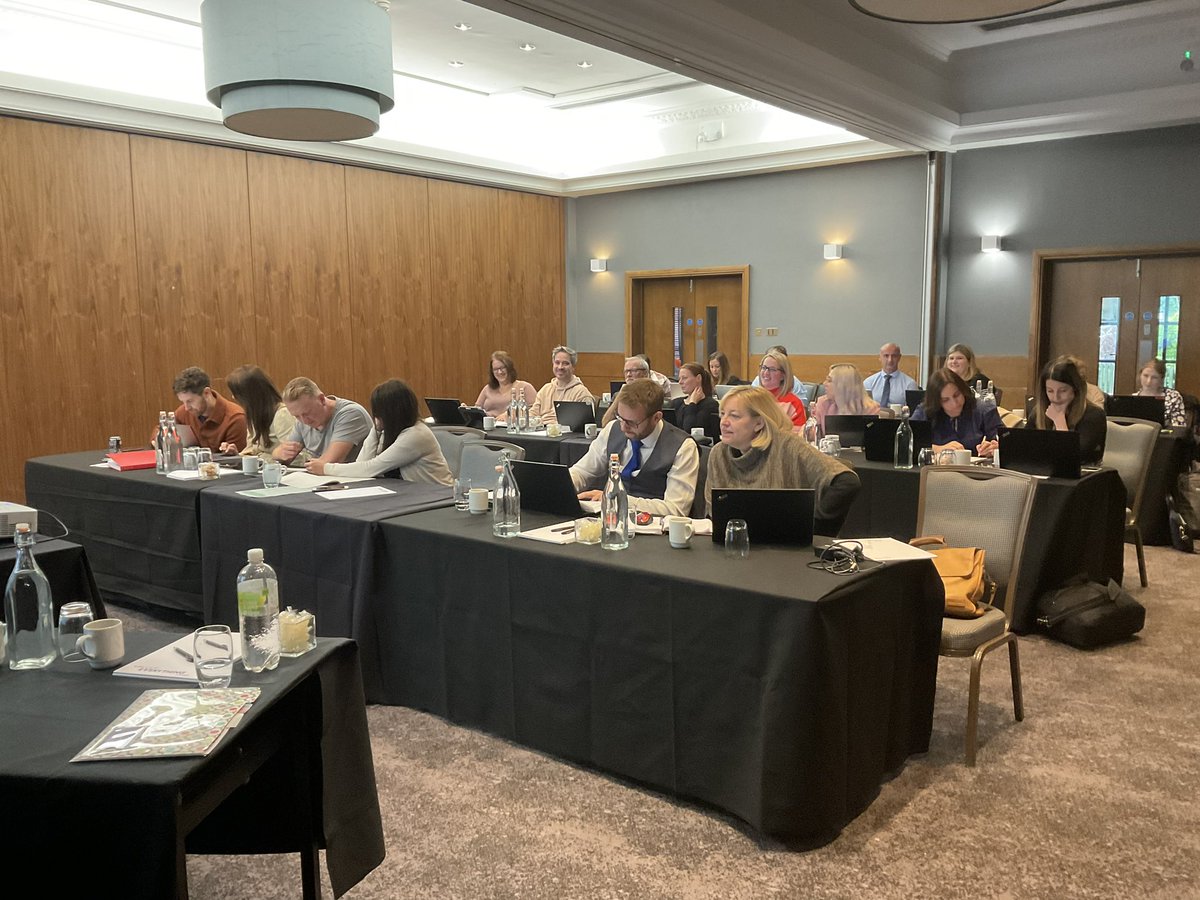 ImpactWales's tweet image. Another day of great discussions with schools in our Assessment, Progression and Accountability workshop in North Wales!