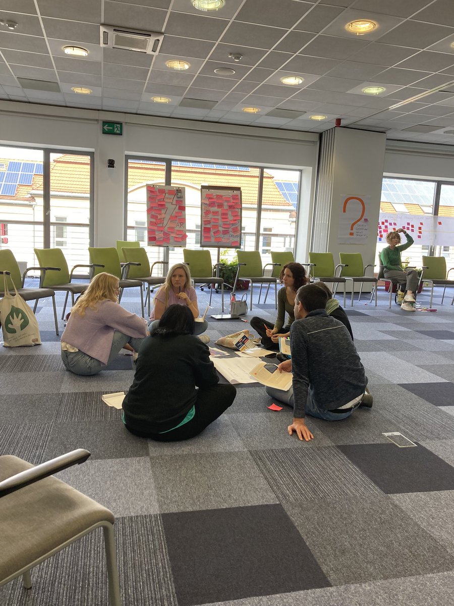 Lisa Obrien (@laobwater2ford) on Twitter photo A morning spent working on sharing experiences of applying the HF4Y principles in services across Europe following learning about the Canadian experiences … thanks <a href="/HeidiHkwalter/">Heidi Walter</a> !!!!!#endyouthhomelessness A morning spent working on sharing experiences of applying the HF4Y principles in services across Europe following learning about the Canadian experiences … thanks <a href="/HeidiHkwalter/">Heidi Walter</a> !!!!!#endyouthhomelessness