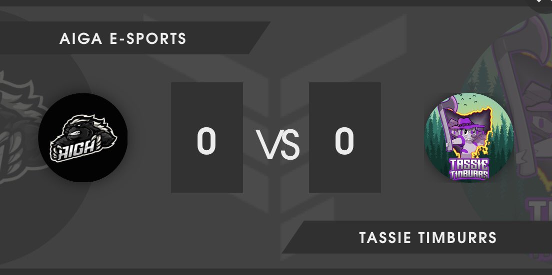 AIGA E-SPORTS tweet media