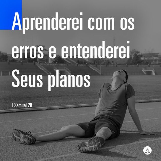 jeanetepinto's tweet photo. #1Sm28| O Senhor nunca Se desviou de uma alma que foi a Ele em sinceridade e humildade. Por que Saul não teve resposta? Ele não se voltou a Deus com humildade e arrependimento. Pela sua obstinação e rebelião, separara-se de Deus.  PP, 678. #rpSp https://t.co/mXdtA3aPHB