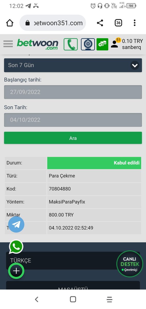 sanberk05's tweet photo. @BetwoonOffical 

Hizli ve güvenilir site

Kullanıcı adım:Sanberq https://t.co/31Ve0unKZQ