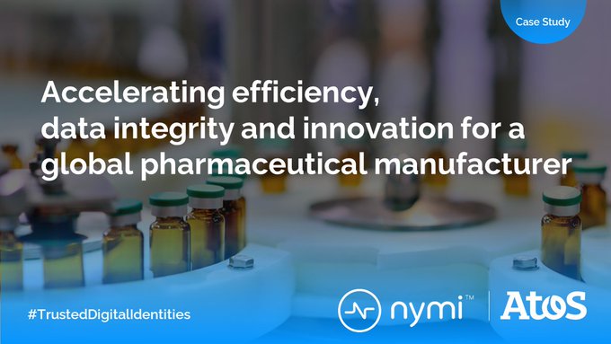 [#CaseStudy] 🆕 A pharmaceutical manufacturer wanted to enhance data integrity...
