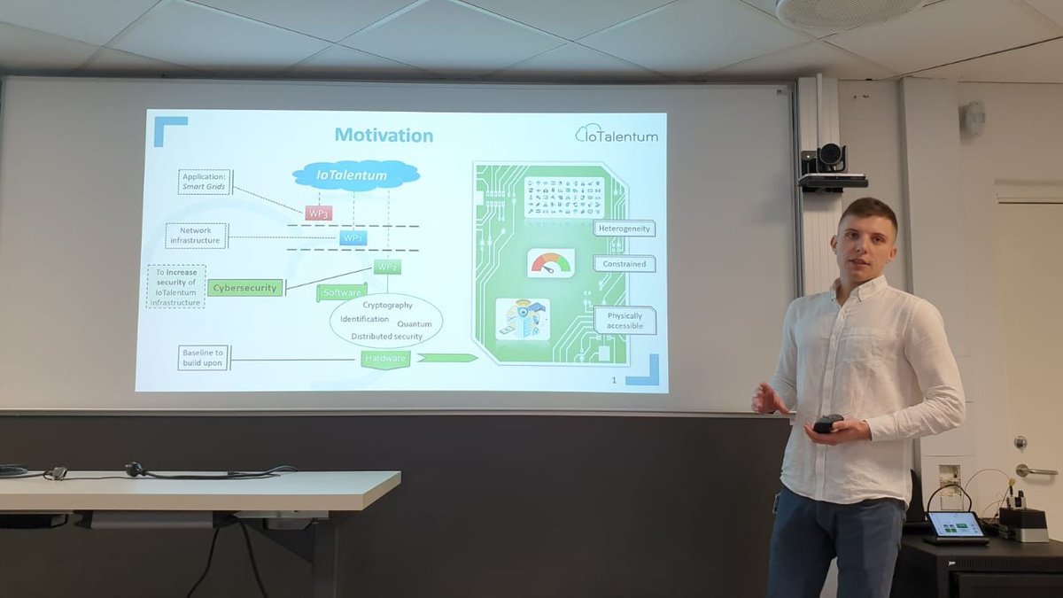 IoTalentum tweet media