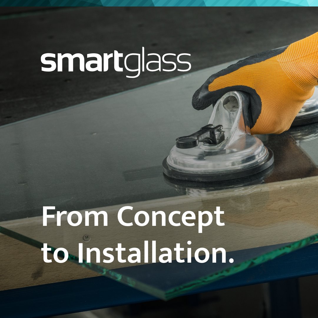 No matter the location, complexity, or scale of your project, our team at Smartglass International have the expertise to help you build the best switchable glass solution for your space.

Learn more: bit.ly/3xMtKHp

#Smartglass #SmartTechnology #Glass #Design