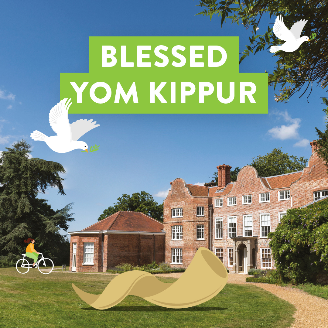 UEA would love to wish everyone celebrating Yom Kippur a blessed and meaningful day. We hope that all of your wishes get sealed this Yom Kippur!