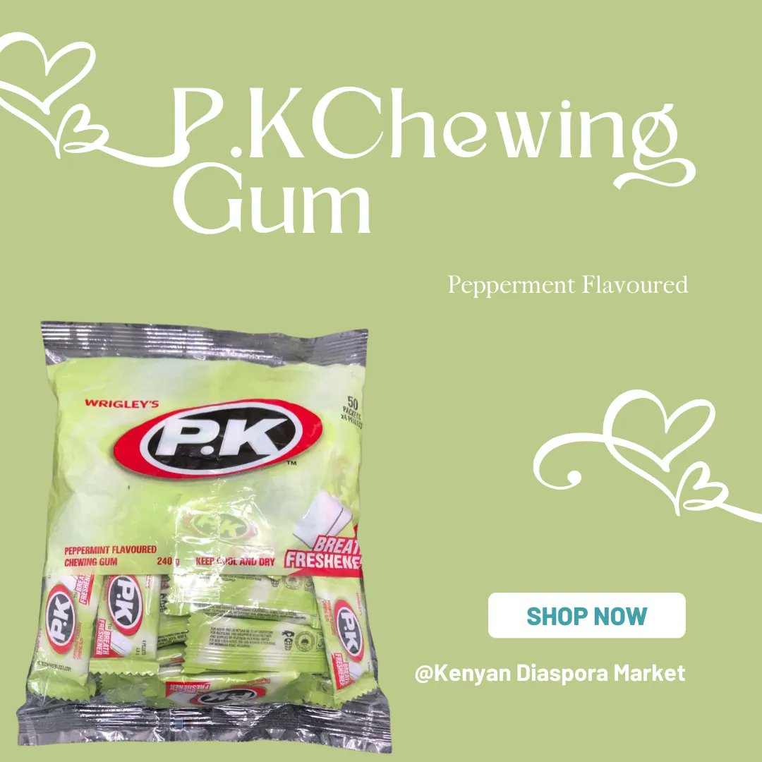 KDM_Market's tweet photo. Get the Kenyan Taste! Kenyan Sweets are available in our shop with worldwide shipping. Don't Miss Out!

https://t.co/ZK0gds4izG

#kenyandiasporamarket #PK https://t.co/O1W5TQSZvU
