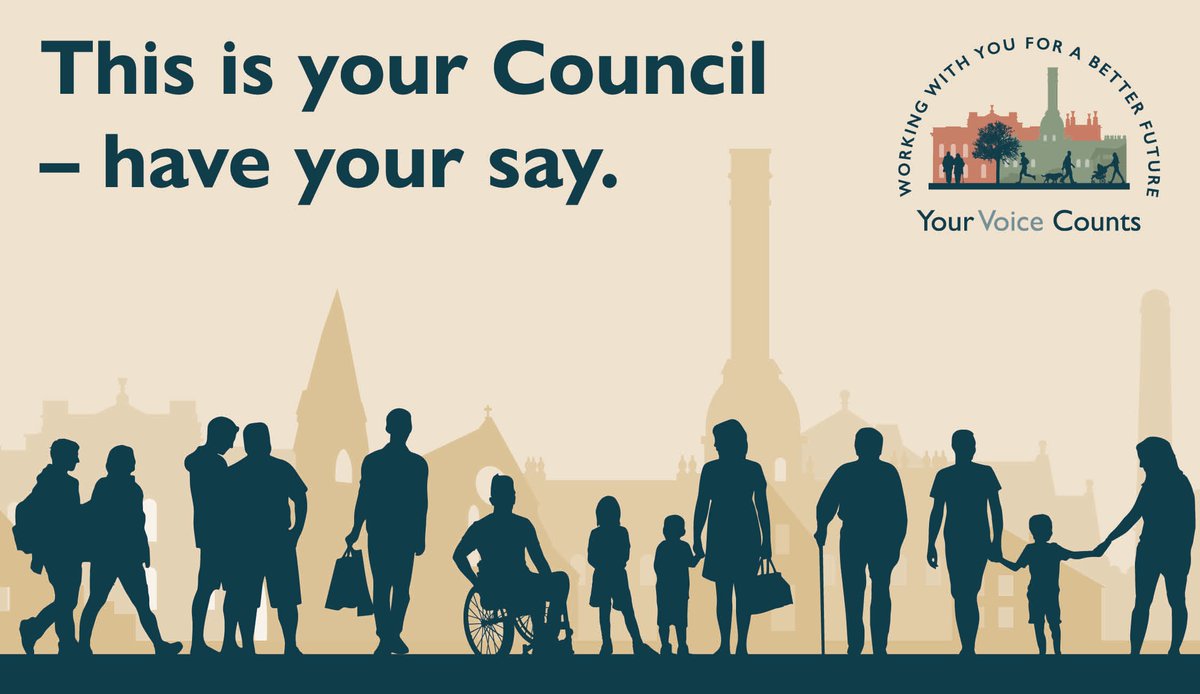 The last day of the Your Voice Counts consultation is tomorrow, 5 October. If you haven’t yet, we encourage you to take the time to submit your views so that our Council Plan and Local Plan are fit for all of us. Visit yourvoicecounts.commonplace.is #ThisIsYourCouncil