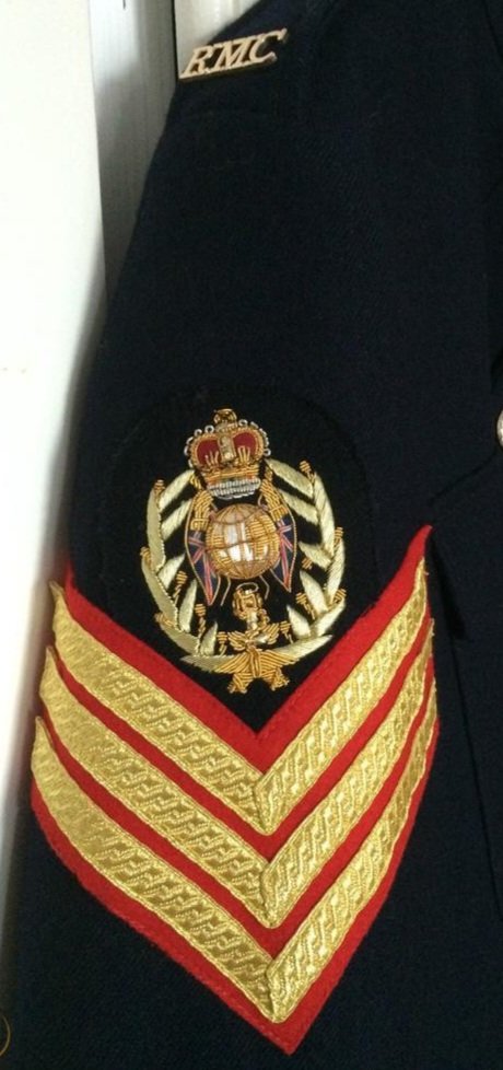 TheArthurDaley's tweet photo. Busy weekend with friends from across #EasternArea @SeaCadetsUK and @XrayCoy @SupportcoyRmc. Proud to say i have been promoted to Colour Sergeant. I can now wear this with pride and help set and maintain the highest standards! https://t.co/YMOVjMel9E