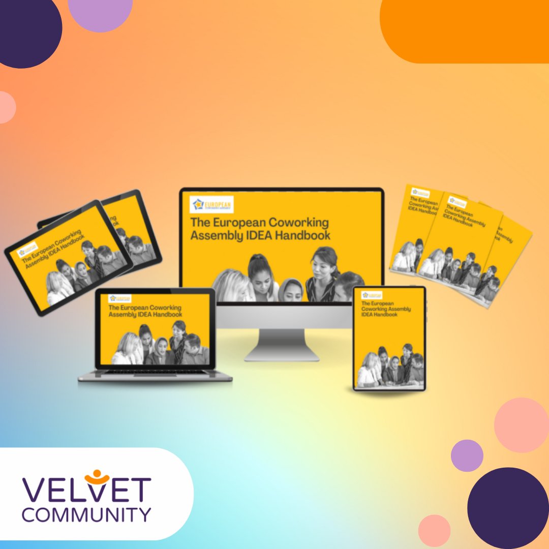 VelvetCollab's tweet photo. Do you understand the fundamentals of Inclusion, Diversity, Equity and Accessibility and how this can translate into your business?
Pre-order your copy of the IDEA handbook today, and get it at an affordable price.
#CoworkTools #IDEAHandbook https://t.co/WHwKhqDt6W