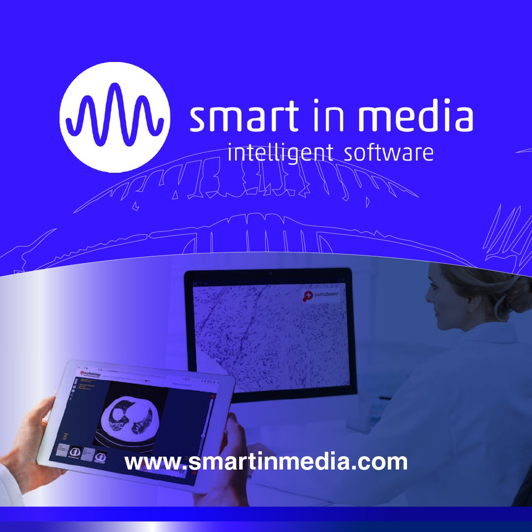 Smart in media tienen como misión acelerar el diagnóstico microscópico de cáncer y de otras enfermedades gracias a sus soluciones digitales para medición de precisión y favorecer que los médicos colaboren en tiempo real

Si quiere conocer más sobre ellos visita su panel mural “R”