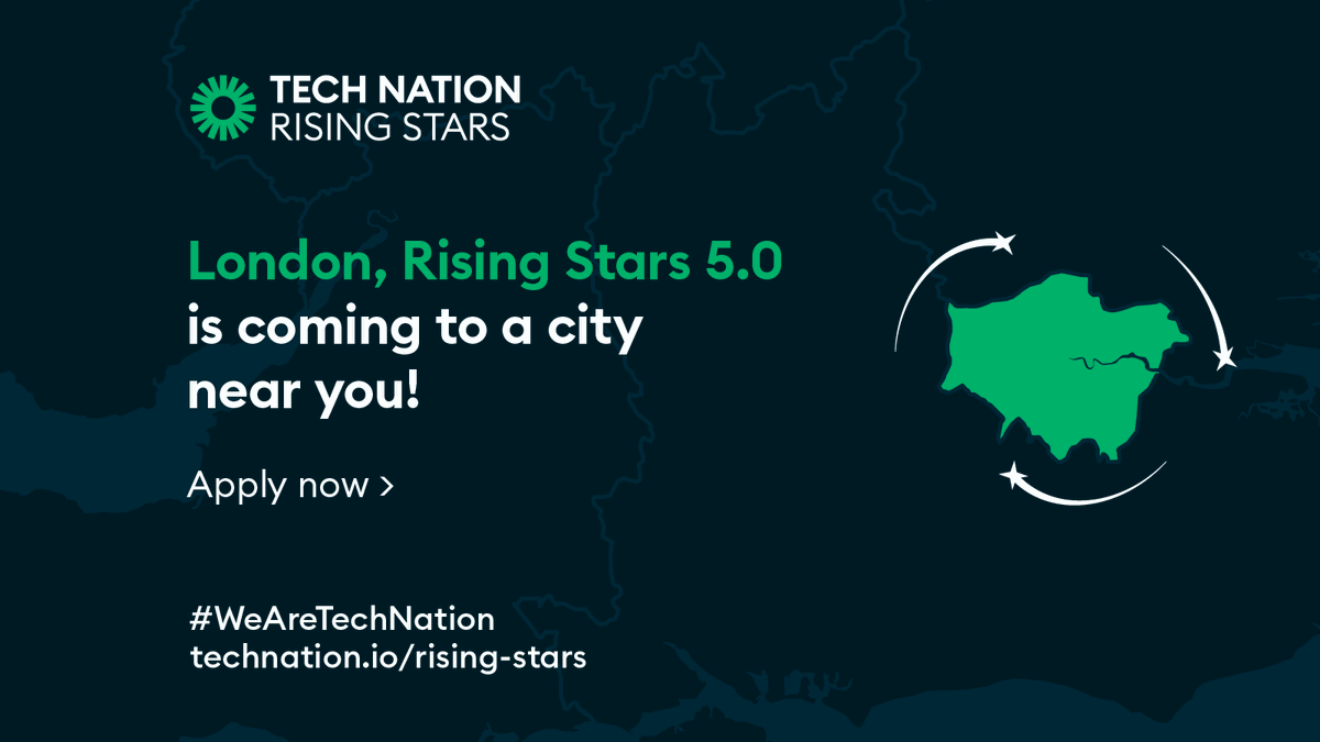 Tech Nation London (@tn_london) / Posts / X