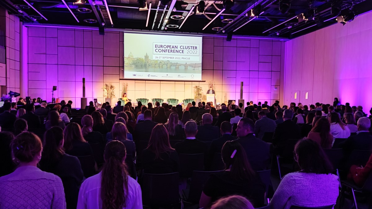 DANubeUrbanBran's tweet photo. 🤩 #DANUrB+ project was presented on international level at the European Cluster Conference and EUROPEANA Conference "Making Digital Culture Count", thanks to the PP National Tourism Cluster "Bulgarian Guide" 🙌
👉 Check it out: https://t.co/OUuGwjC7jh https://t.co/l8F5AQUdyS