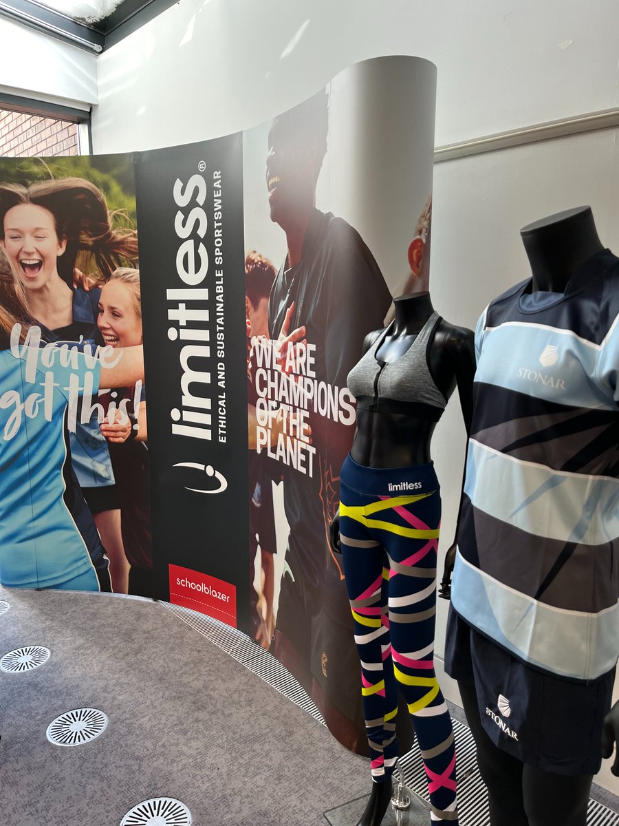Limitlesskit's tweet photo. We had a fantastic day at the @societyofheads Sports Leaders Conference yesterday! It was a great chance to talk about participation for every student and the issues facing Directors of Sport.
@schoolblazeruk https://t.co/mg8lfn90Uk