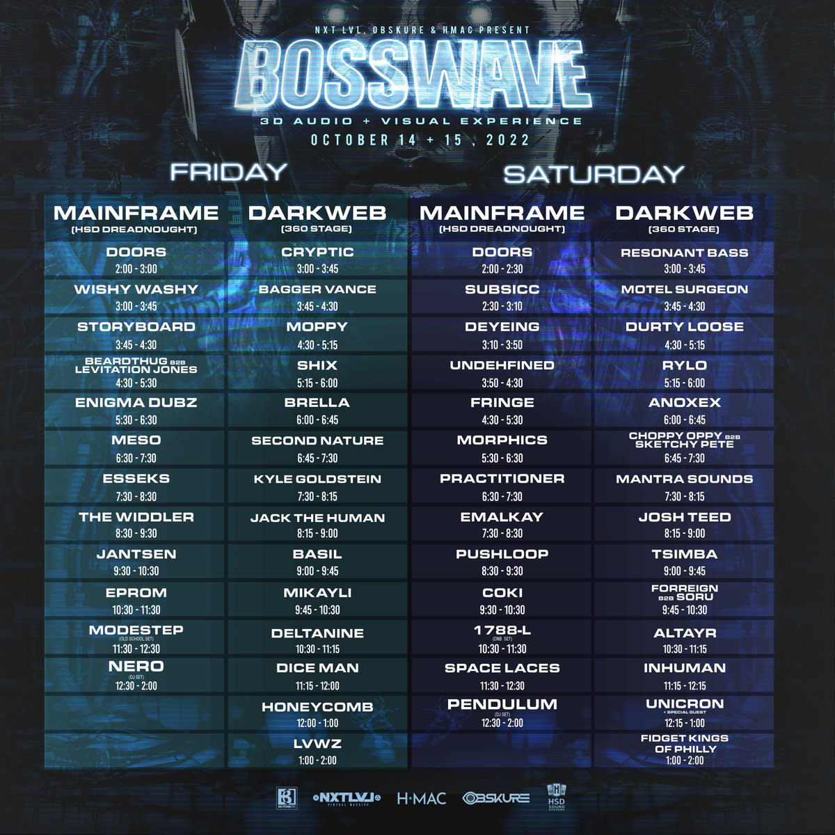 BOSS WAVE MASSIVE tweet media