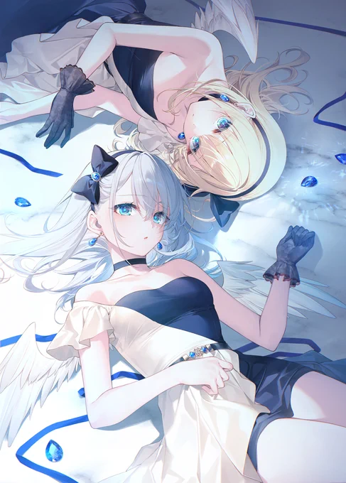  #天使の日 
