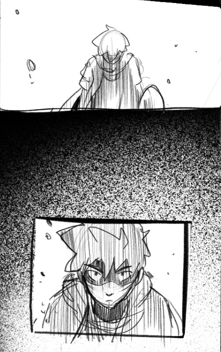 ça se vénère dans Lost Hero's Quest (ça storyboard sec)