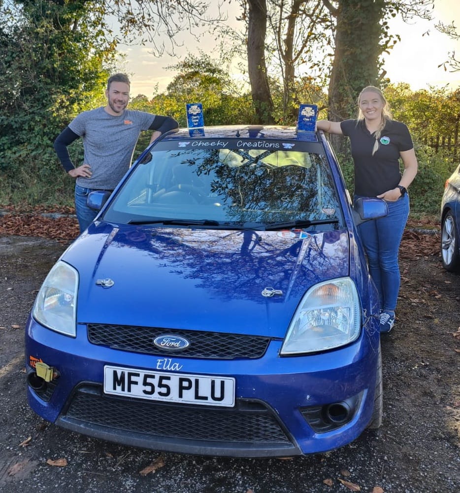First stage event in over 4years last weekend. Chuffed to finish 35th and 2nd in class on The Patriot Stages, Caerwent.