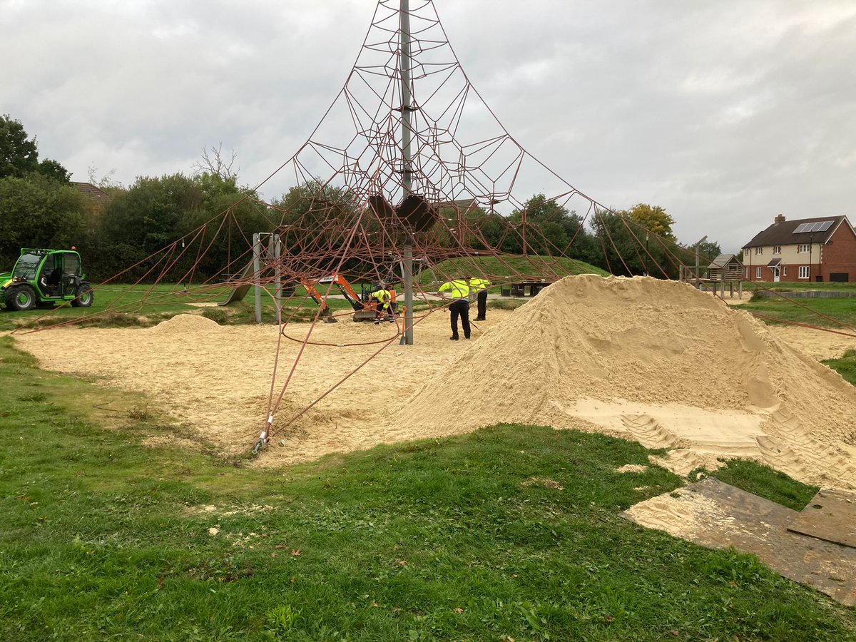 GCwS Parish Council tweet media