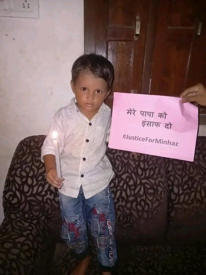 ___zaid07___'s tweet photo. @ShahnawazRJD Mujrimon ko fansi ki saja milni chahiye 
#JusticeForMinhaz https://t.co/sdIsexH8Nx