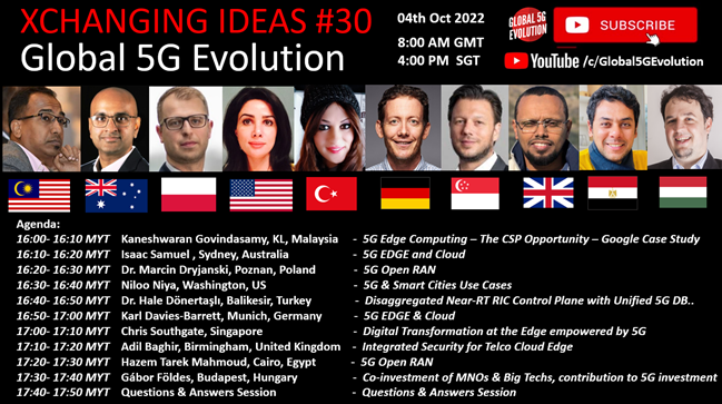MarcinDryjanski's tweet photo. #5g #global5gevolution #exchangingideas https://t.co/N4OdLKK7eS