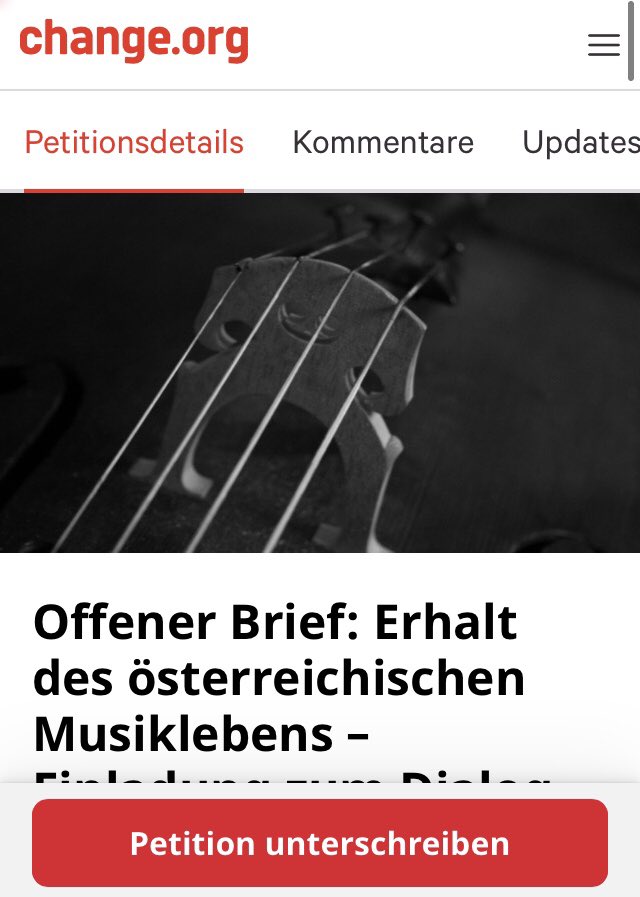 Unglaublich was der ORF plant… hier gehts zur Petition: chng.it/WzFCPgWp