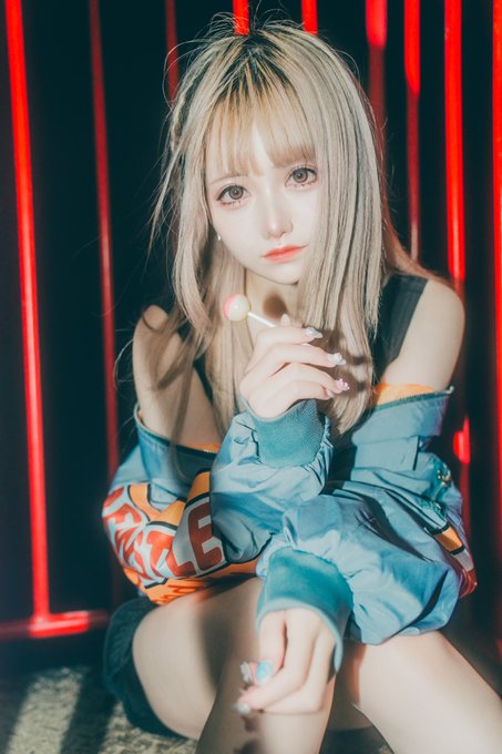 コスプレイヤーましろのTwitter画像1