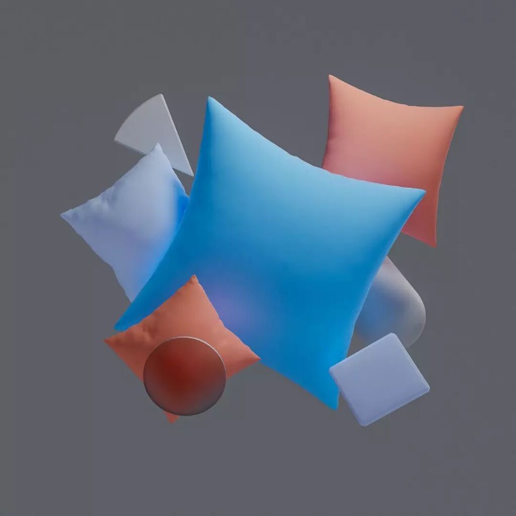 omeralsoma4's tweet photo. Inflating filter in blender is the best way to make pillow's it's fast,simple and customizable.
#inflation #pillow #dart #blender #art #digitalart #dmodeling #dartist #render #dmodel #design #cgi #drender #dprinting #artist #rendering #artwork #zbrush #animation #danimatio… https://t.co/MCqh1Q9YHe