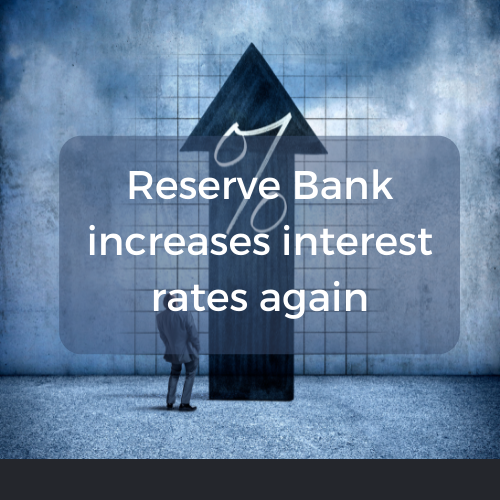 Reserve Bank increases interest rates again to 2.6% target rate - fiscalartisans.com.au/2022/10/04/res…