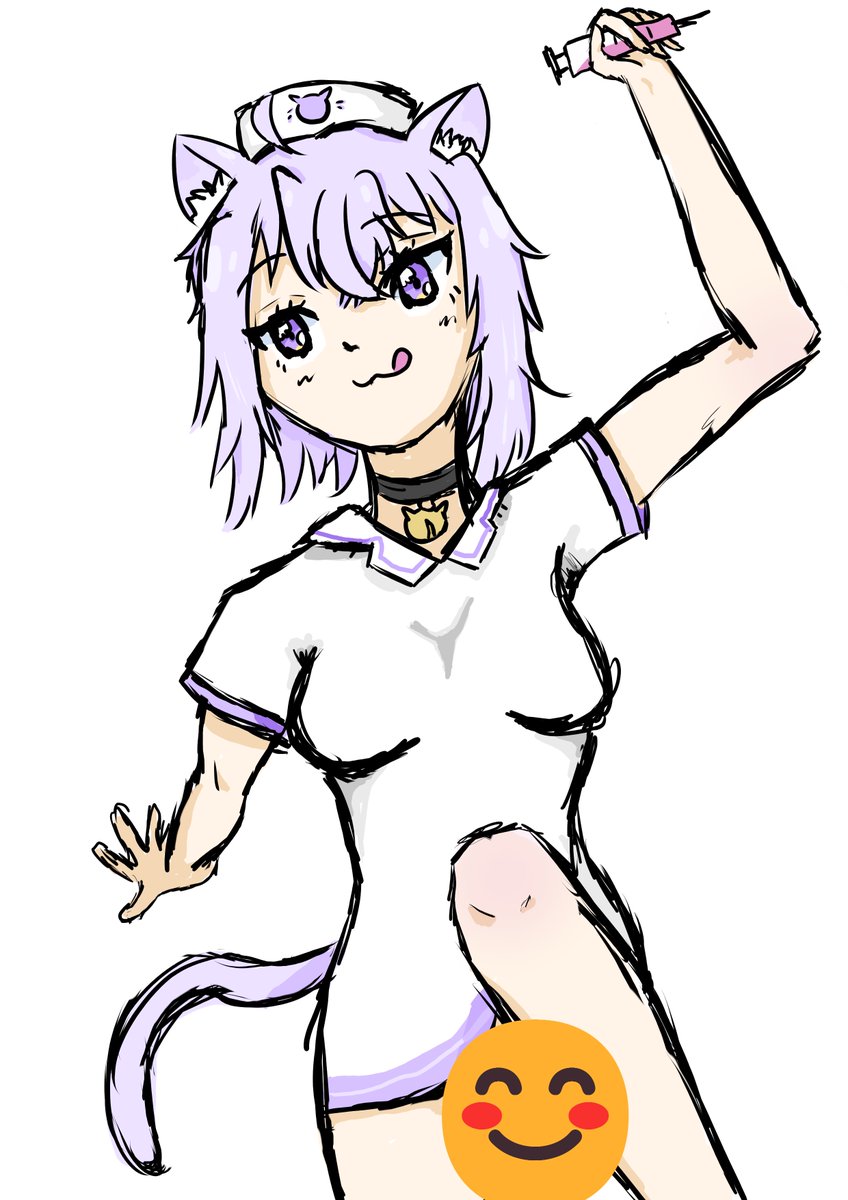 MlAkatsuki's tweet photo. I'm a little behind but I swear I'll catch up tomorrow😭😭
#holoctober #メルArt #絵かゆ https://t.co/8hVvyBKP0p