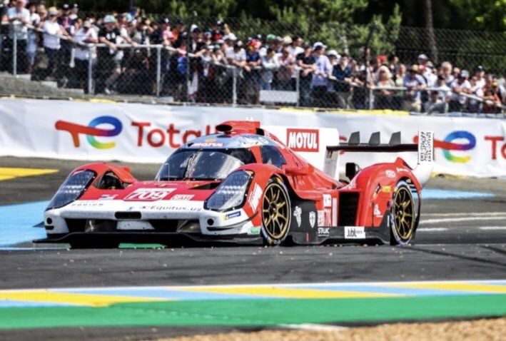 3D_Consultancy's tweet photo. Proud to support the first American manufacturer in 55 years to be on the podium at Le Mans 2022 - do you know who?
https://t.co/KWaQe9b0Iq #lemans #motorsport https://t.co/qiHUte9V5z