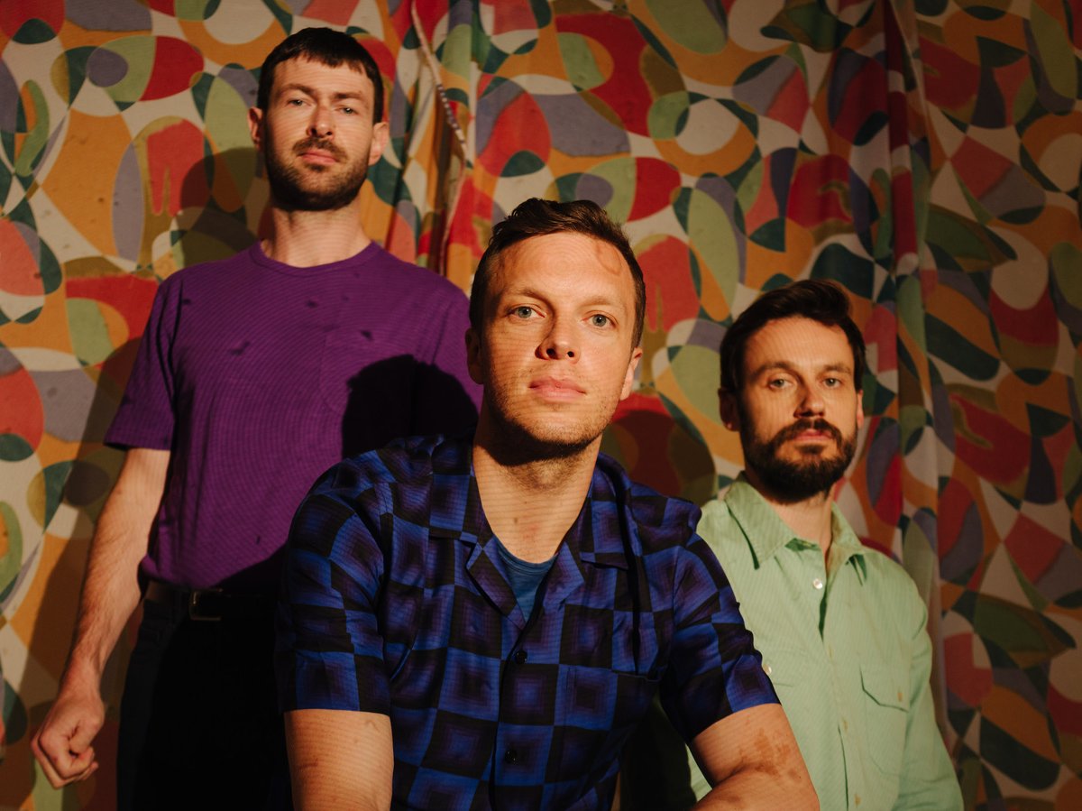 Friendly Fires (@FriendlyFires) announce 15th anniversary show for their debut album. diymag.com/2022/10/04/fri…