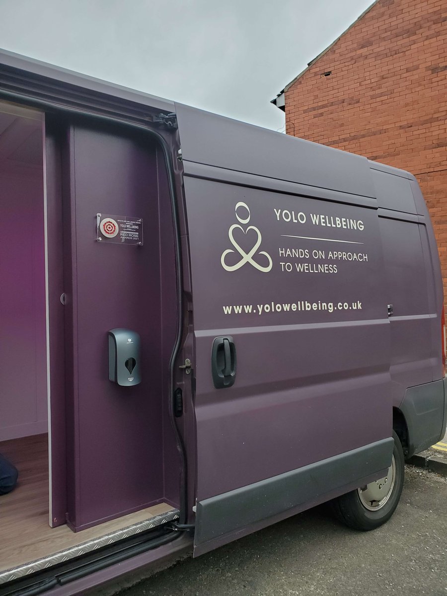 Delighted to be welcoming <a href="/YoloWellbeing/">YOLO Wellbeing</a> into the office this morning for some team wellness sessions! 😌

Keep watching this space for highlights. 👀