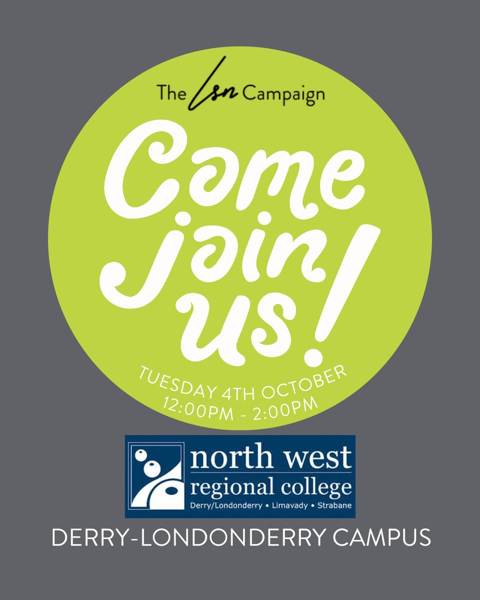 The Lsn Campaign tweet media