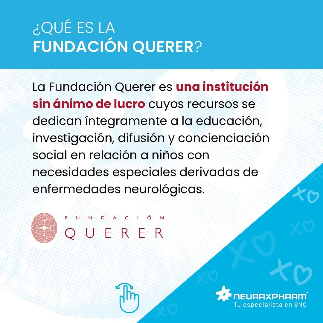 FundacionQuerer's tweet photo. ¡Haz que tus besos sean solidarios! 💋💋💋

🗓️ Del 1 al 16 de octubre

Sube una foto dando un beso con #UnBesoPorLaSaludMental y etiqueta a @neuraxpharm_es 

Por cada 💋, se donará 1€* a la Fundación Querer.

*Donación máxima de 6.000€

Descubre más en https://t.co/IW8TwfqHjy https://t.co/8lKRUohkuu
