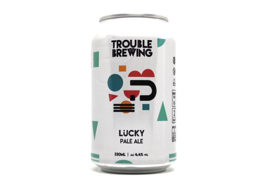 This little dinger from <a href="/troublebrewing/">Trouble Brewing</a> has just landed on the site! Grab it now!