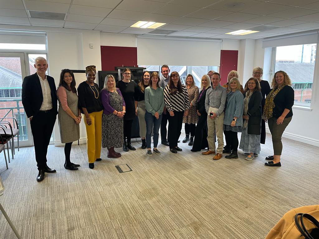 WYAAT_Hospitals's tweet photo. Yesterday we enjoyed a proactive and engaging session with Theatre Workforce Leads, joined by national and regional workforce leaders. 

At the event, facilitated by @asifa_a and @LauraFrancis22, we agreed to workforce deliver some joint approaches on recruitment and wellbeing. https://t.co/6wpMR5lC0o
