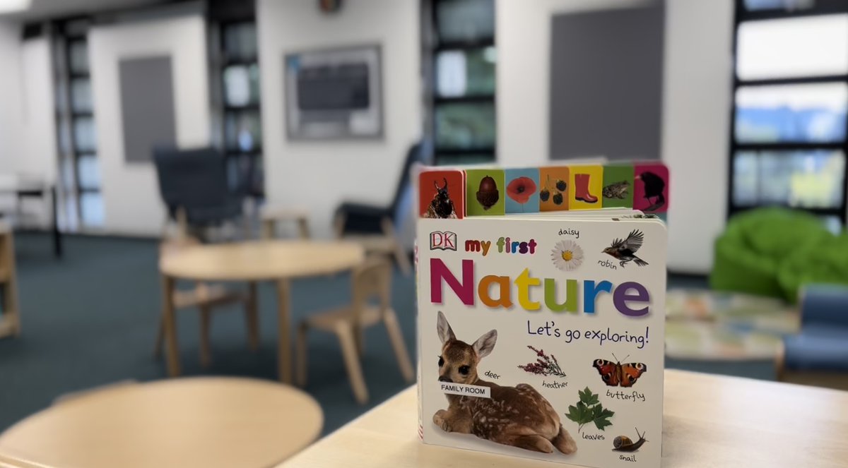 We're really excited to tell you that our new Family Study Room is officially open! 👶

It's for students with children, so you can work while they play. It's located on floor 0 of the Burton. #UoYTips 

Read our announcement here, and share far &amp; wide!
 york.ac.uk/library/news/2…