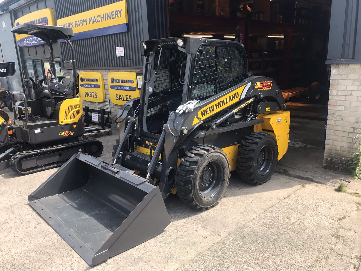 Severn Farm Machinery Ltd tweet media