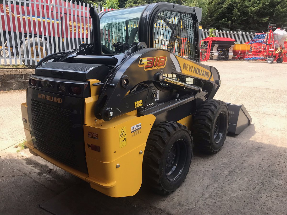 Severn Farm Machinery Ltd tweet media