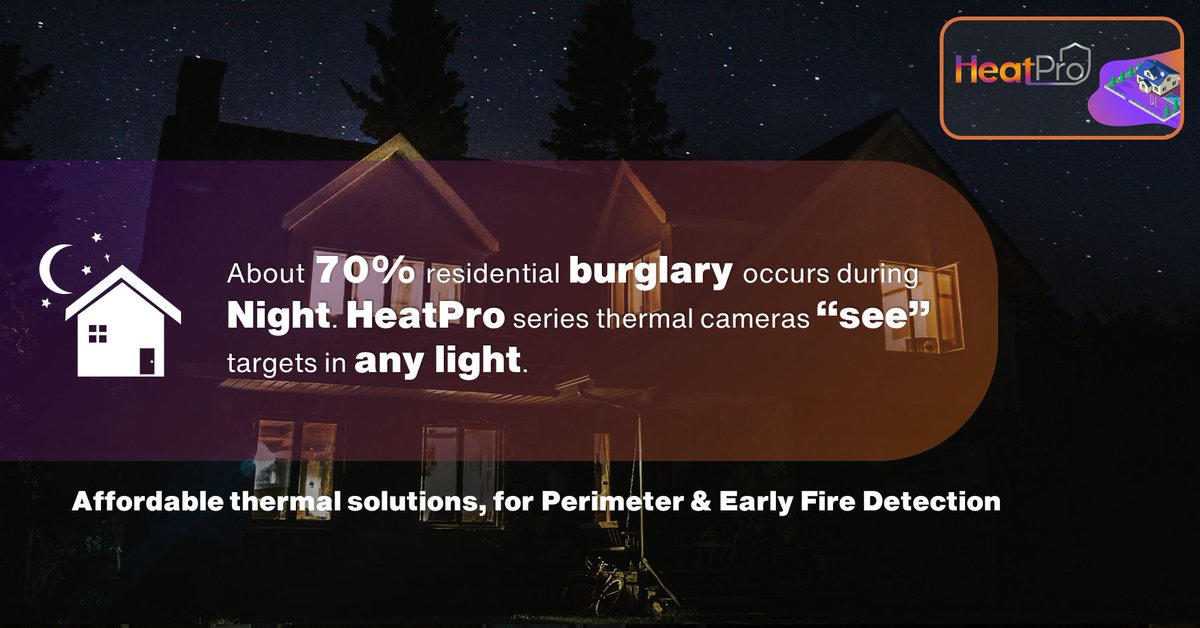 Hikvision_SA's tweet photo. See why Hikvision #HeatPro series can be great choices to help you protect your house and properties.
Find out more>>https://t.co/T66gviU0EQ https://t.co/3Wj8oRQ0Pg