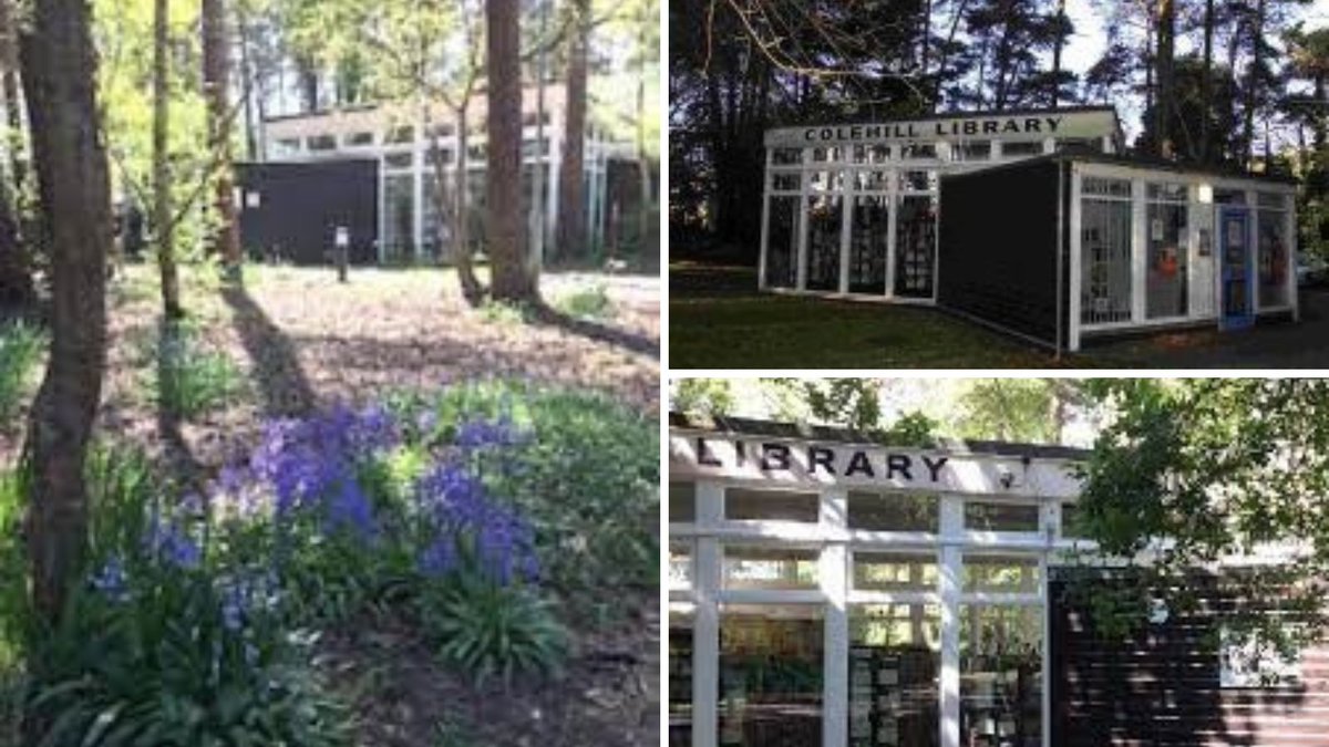 Colehill Community Library, a charming and friendly ‘library in the woods’, has flourished since becoming community run in 2013. It runs a full library service, as well as providing a friendly, social and informative hub for residents.
#LibrariesWeek <a href="/Colehillnews/">Colehill Parish Cncl</a>