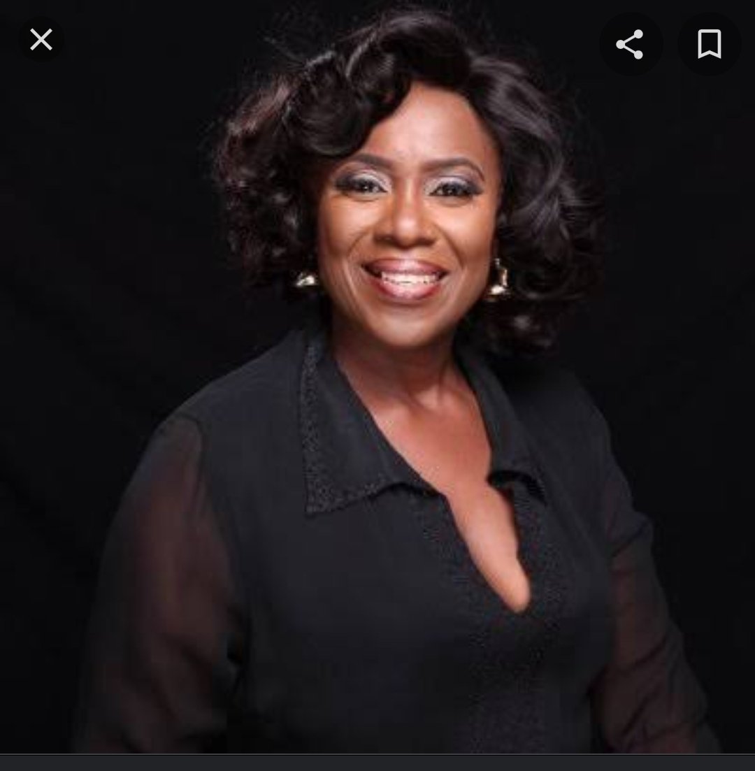 She is Joke Silva! She is in the BAT army! Let's trend her cause they insulted her. Retweet and make her your profile pics for the next few days. <a href="/jidesanwoolu/">Babajide Sanwo-Olu</a> <a href="/DeeOneAyekooto/">Ayekooto</a> <a href="/g_makuachukwu3/">Ada Anambra</a> <a href="/ChimarokeNamani/">Chimaroke Nnamani MD, FACOG.</a> #JokeSilver