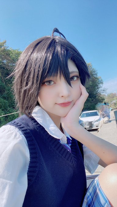コスプレイヤーリールのTwitter画像18