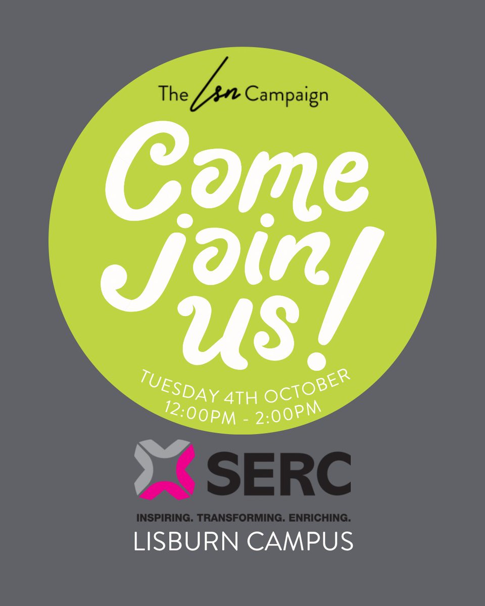 The Lsn Campaign tweet media