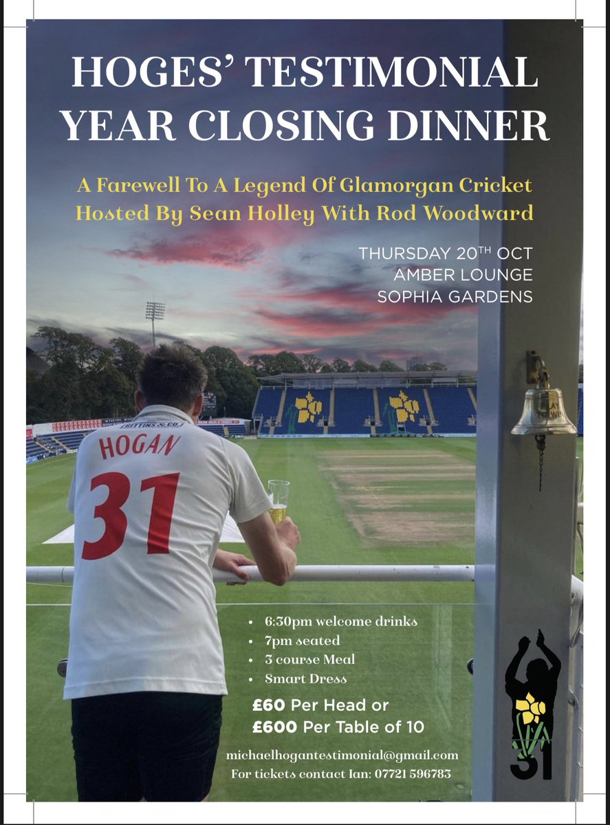 Michael Hogan tweet media