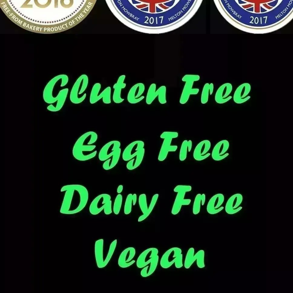 This Sunday we will be in #sandbach for the Rainbow Monkey Events #veganmarket with all our #glutenfree #vegan pie's, quiches, porkless pies and lemon curd