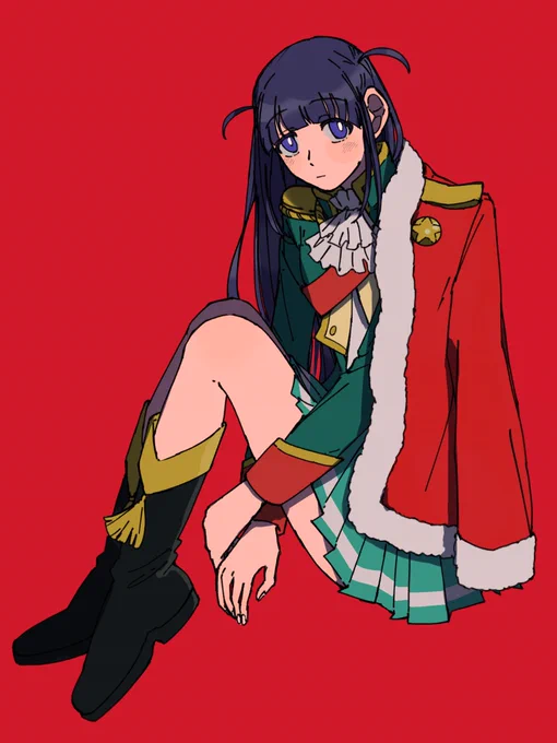 #レヴュースタァライト 露崎まひる 