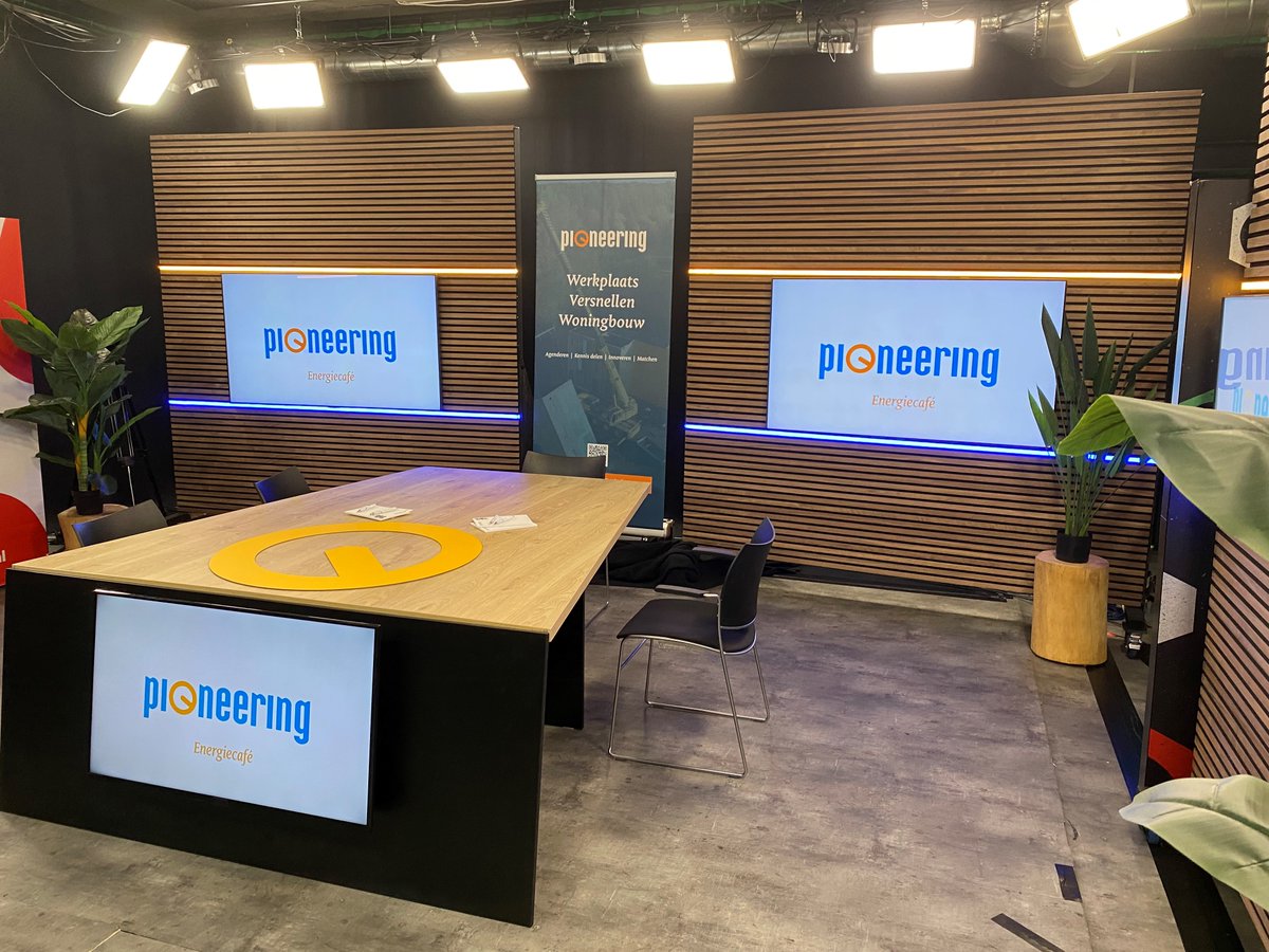Stichting Pioneering tweet media