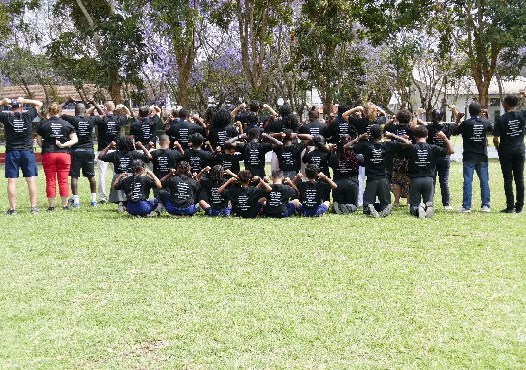 scistz's tweet photo. October is #DyslexiaAwarenessMonth

Our Staff and Students did a leap for Dyslexia Super Powers earlier today. 

What's your Dyslexia Super Power?

#WeAreSCIS #ProudToBeSCIS #SuccessNothingLess #SCISFamily https://t.co/i7S8A6fnqm